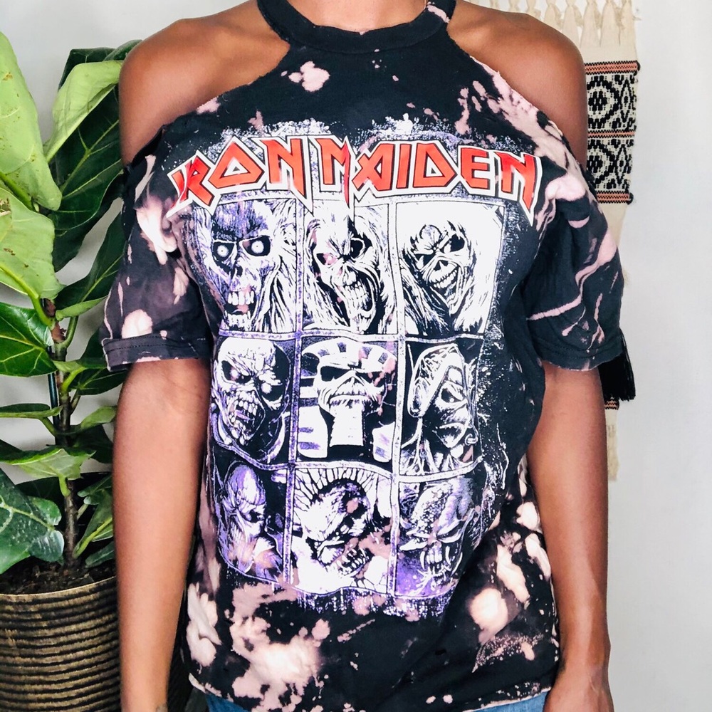 Iron Maiden Shirt, Iron Maiden Tshirt